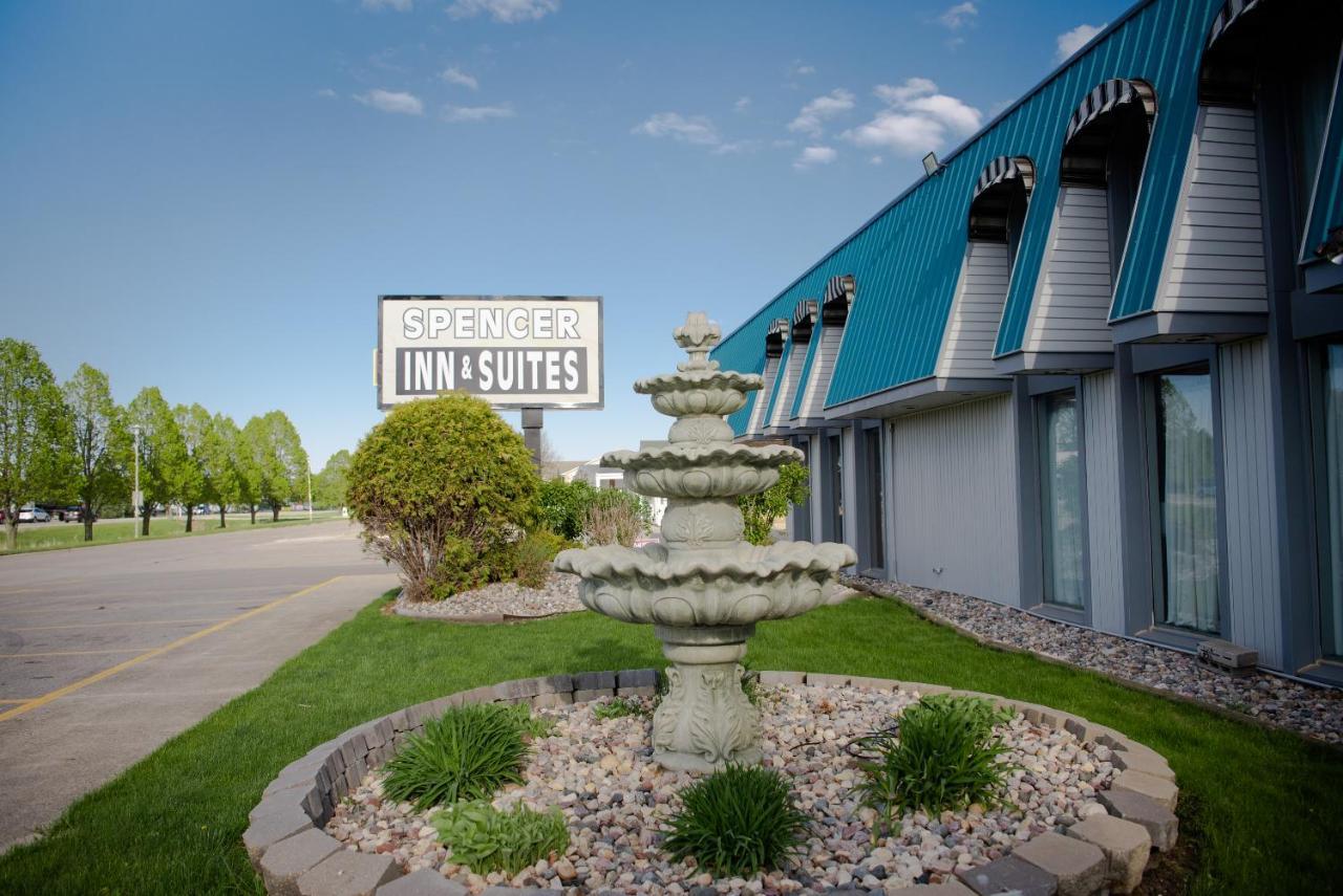 Spencer Inn & Suites Exterior foto